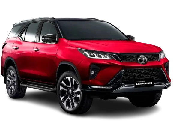 Forutuner Legender (Automatic) self drive in margao Goa