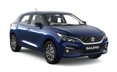  baleno car self drive in dabolim airport goa