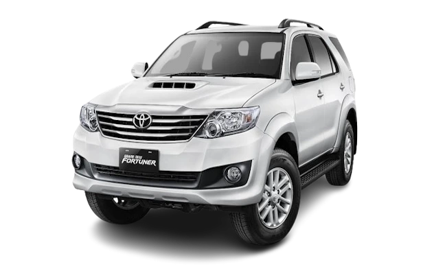 Old Fortuner Automatic self drive in margao Goa